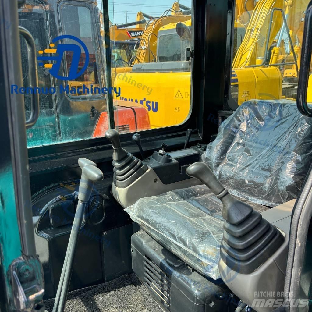 Kobelco SK 55 SR Pásová rýpadla