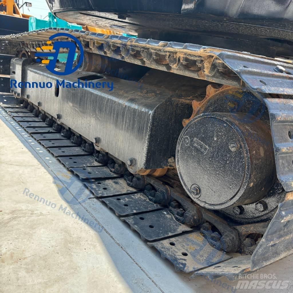 Kobelco SK 55 SR Pásová rýpadla