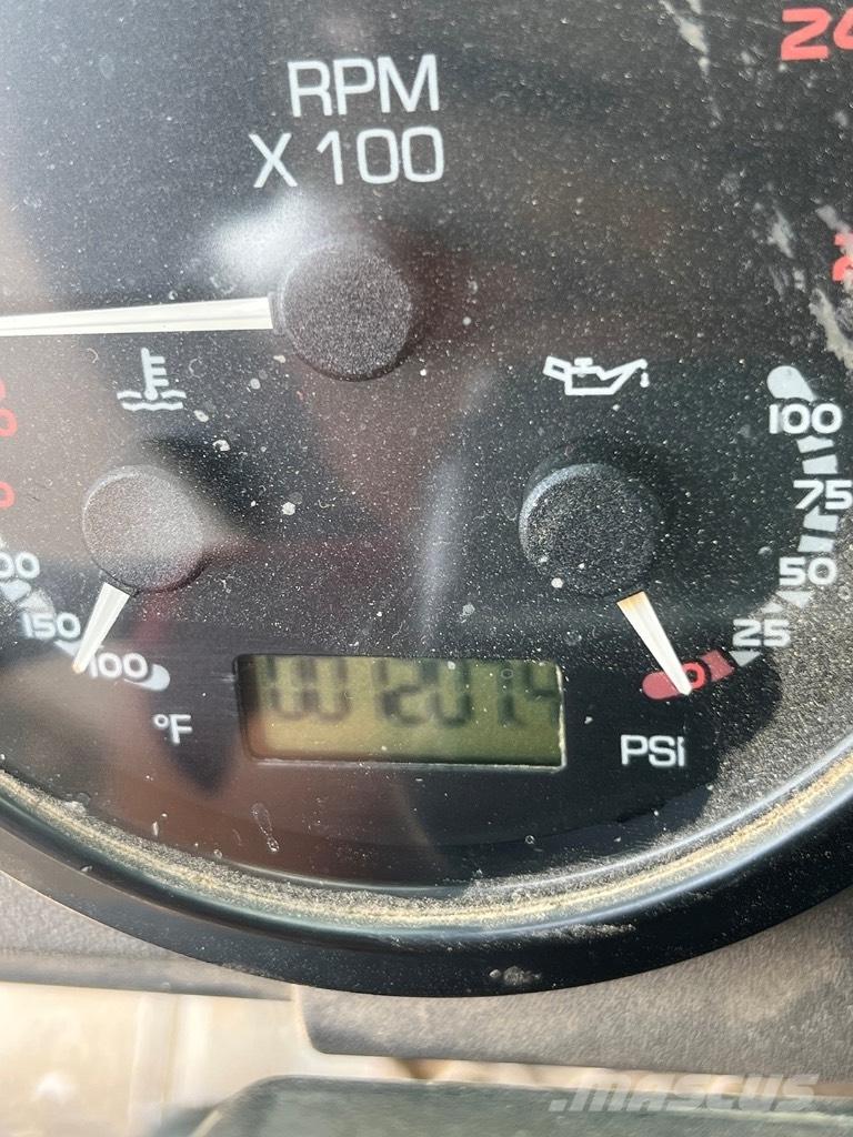 Putzmeister TB 130 Nákladní auta s čerpadly betonu