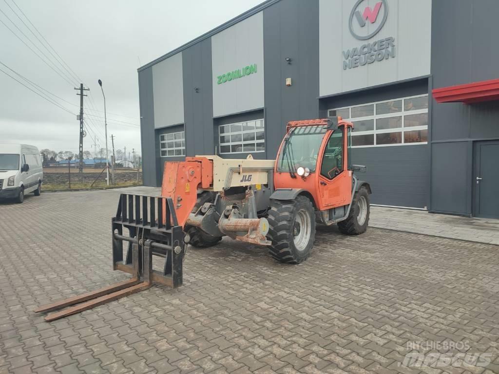JLG JLG4013 Kolové nakladače