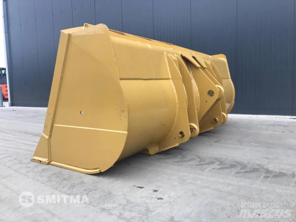 CAT 966H Lopaty