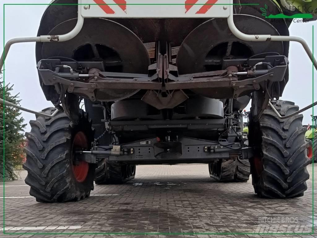 CLAAS Lexion 760 TT Sklízecí mlátičky