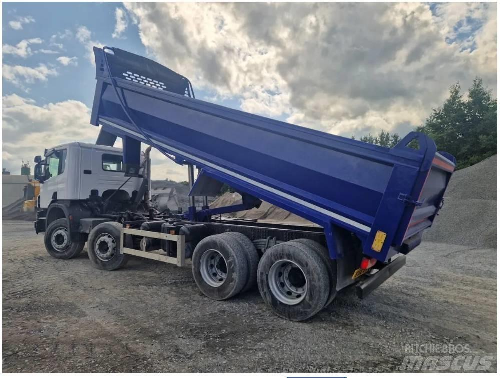 Scania P 410 Sklápěče