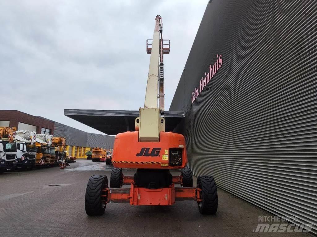 JLG 1350 SJP Teleskopické plošiny