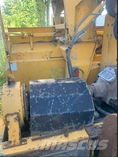  TENCO TC-172 Sněhové frézy