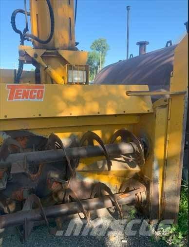  TENCO TC-172 Sněhové frézy