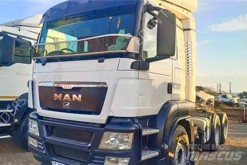 MAN TGS 27-440 Další