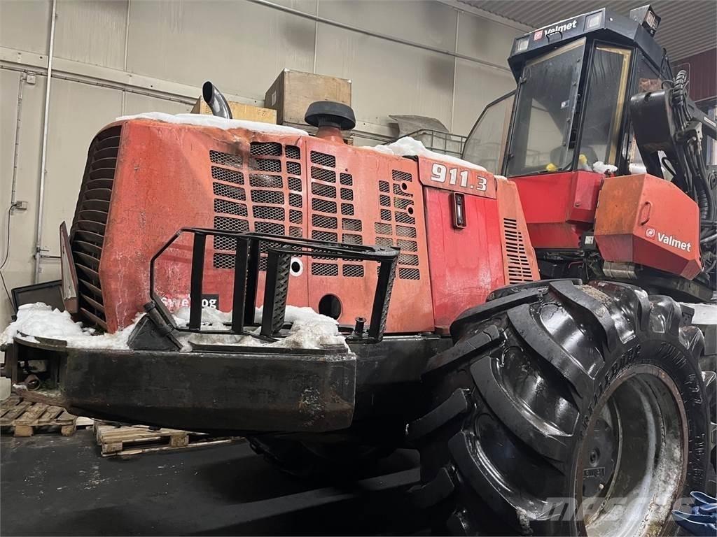 Valmet 911.3 Harvestory