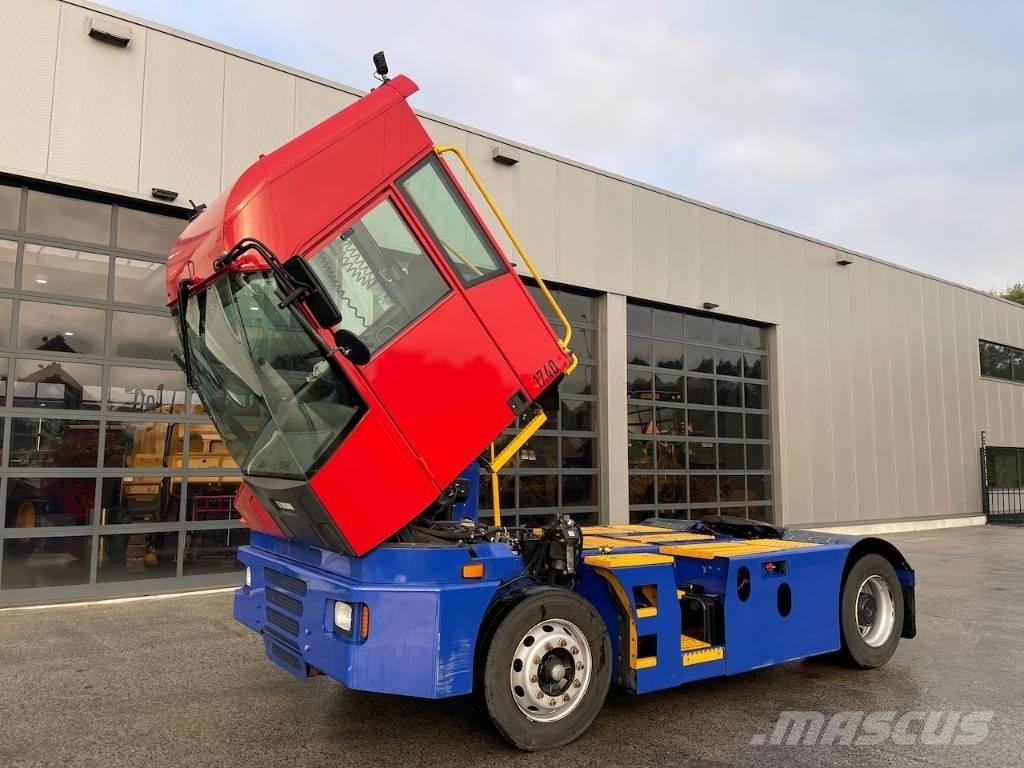 Kalmar T 2 Terminálový tahač