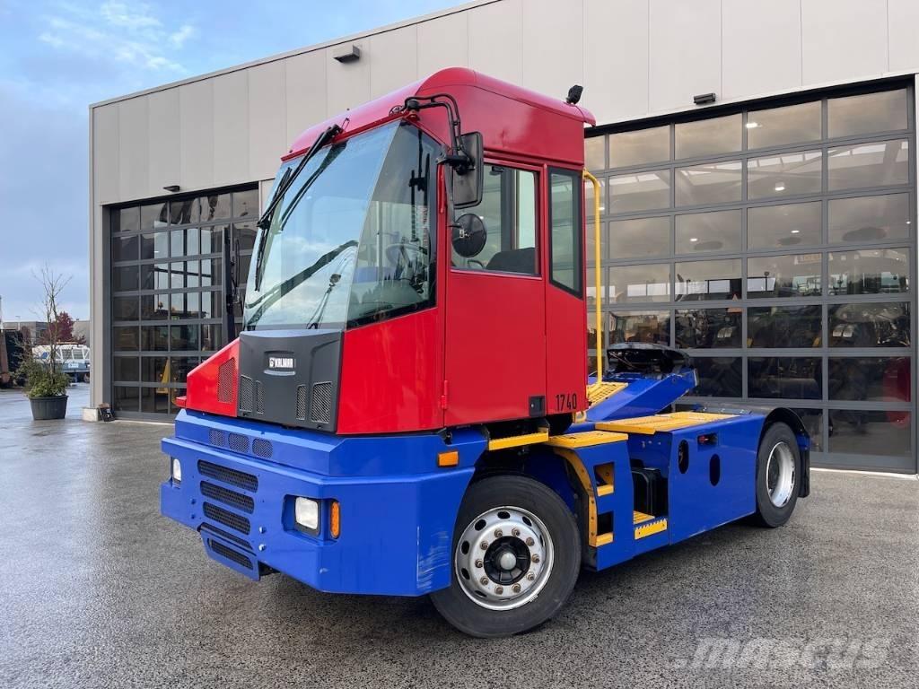 Kalmar T 2 Terminálový tahač