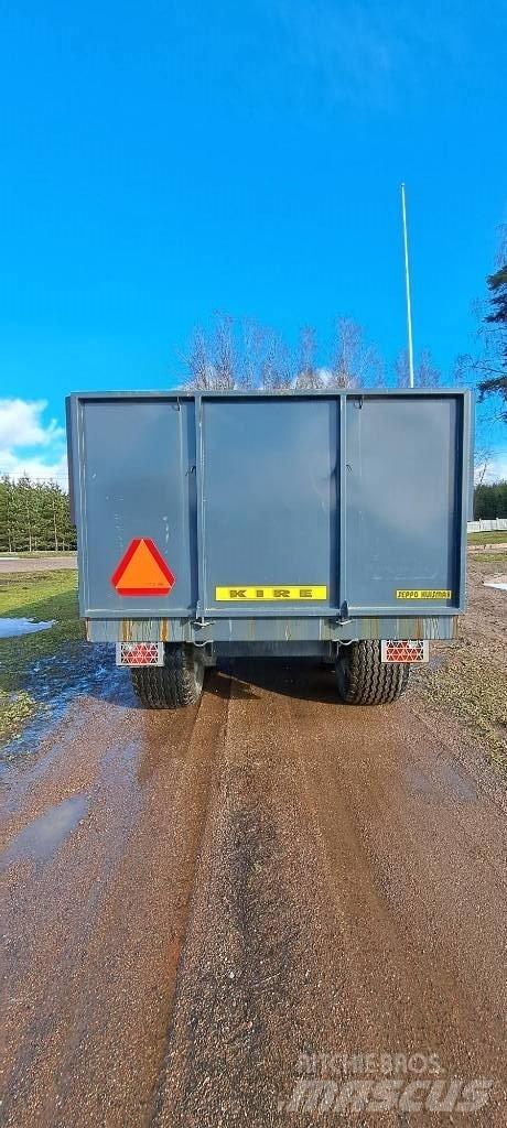 Kire 160 Přívěsy pro různé účely