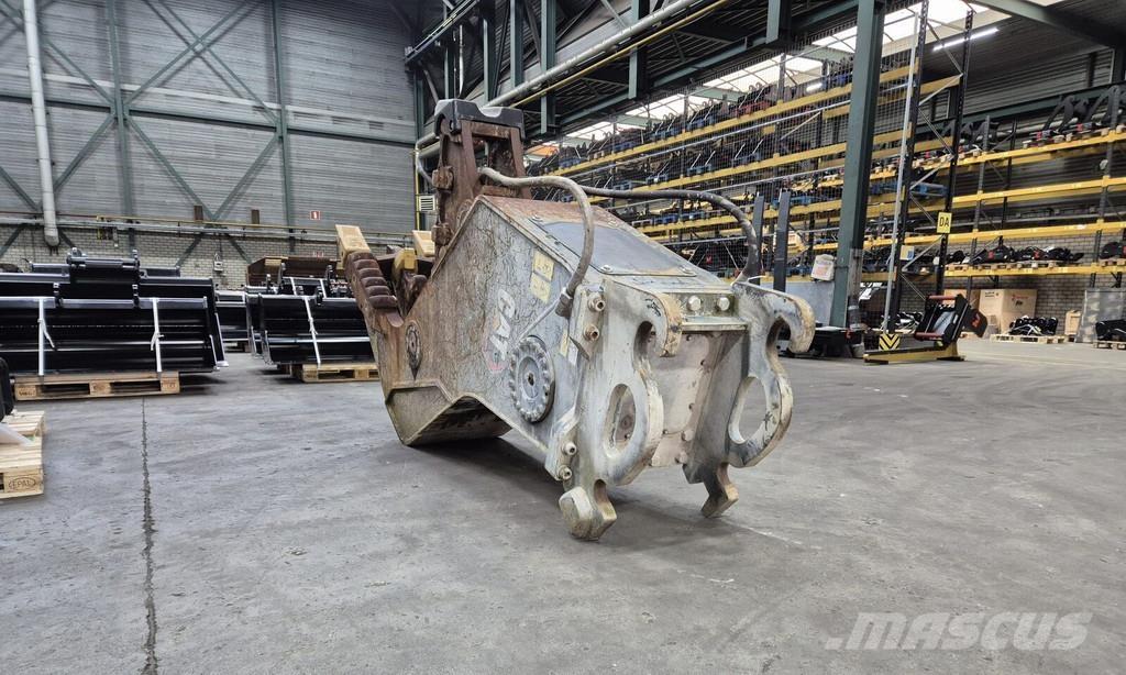 CAT P245-PS Frézy, nůžky