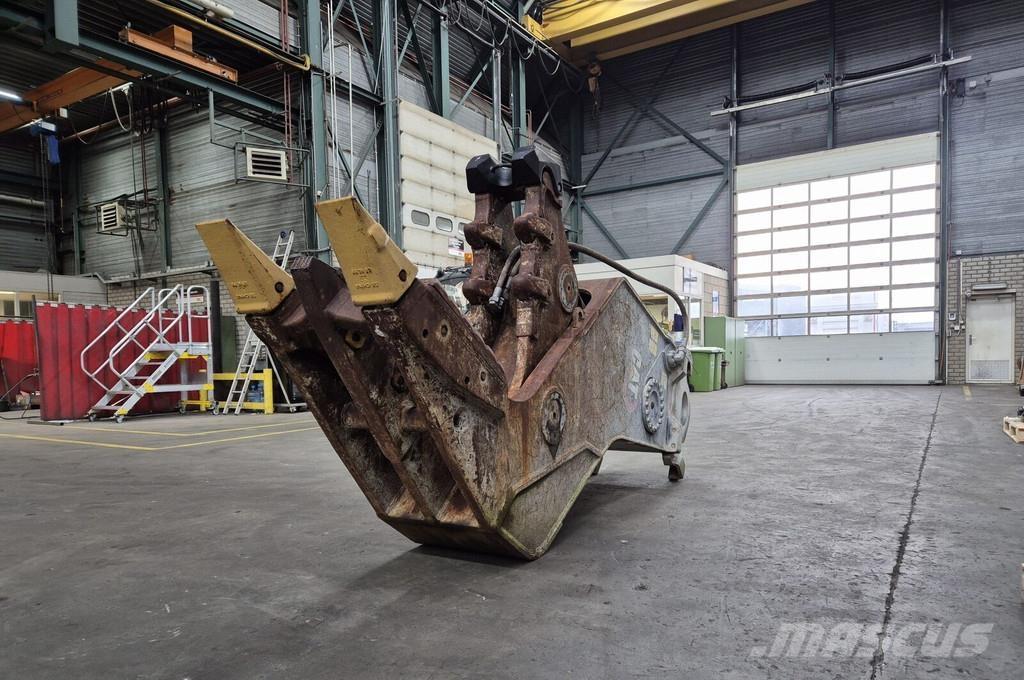 CAT P245-PS Frézy, nůžky