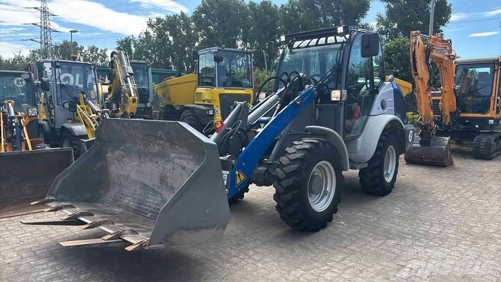 Kramer 5085 Kolové nakladače