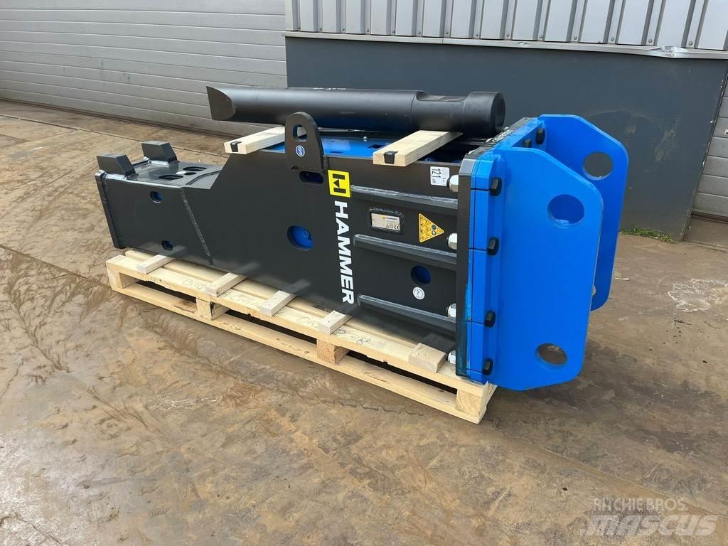 Hammer HS3200 Bourací kladiva / Sbíječky