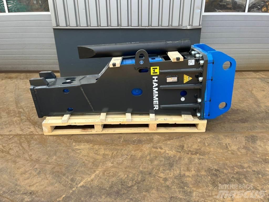 Hammer HS3200 Bourací kladiva / Sbíječky