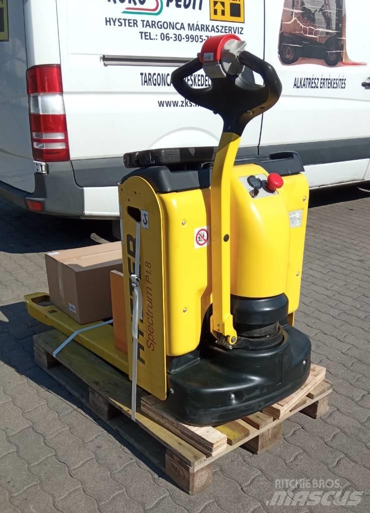 Hyster P 1.8 Nízkozdvižný vozík