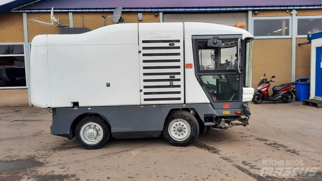 Ravo 530ST Zametací stroje