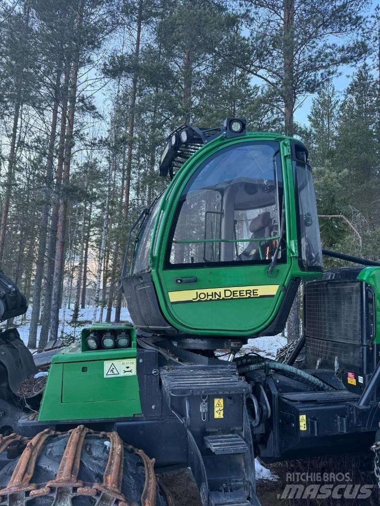 John Deere 1170 E Harvestory