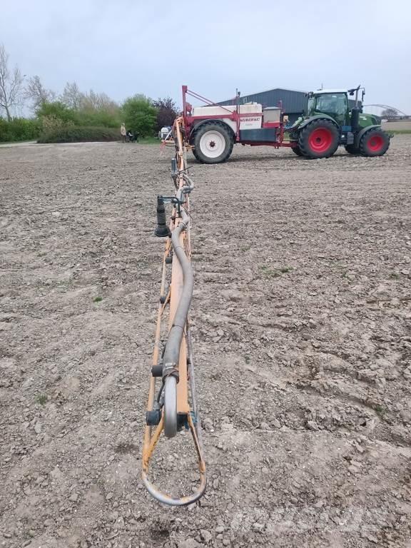 Agrifac GS3239 Tažené postřikovače