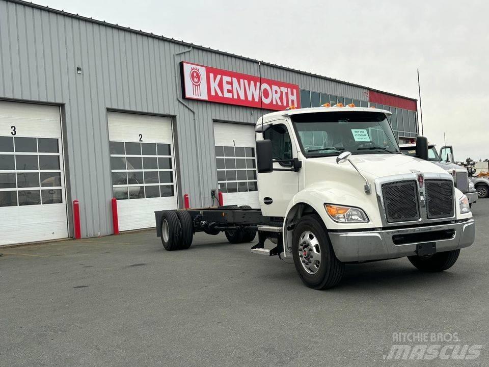 Kenworth T 380 Nákladní vozidlo bez nástavby