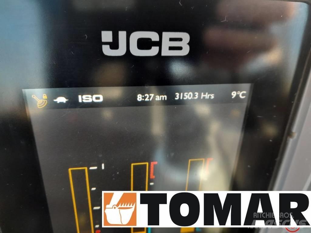 JCB 86 C-2 Midi rýpadla 7t - 12t