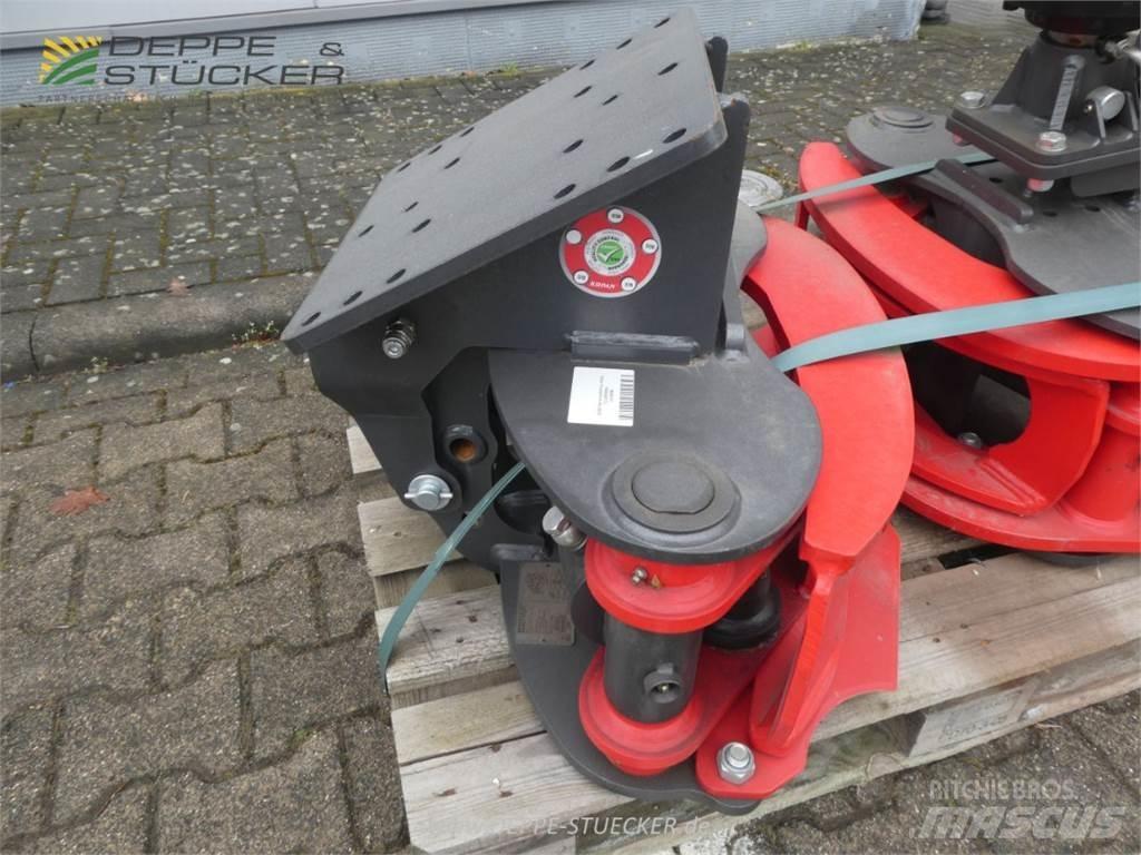 Krpan KS 200 B Frézy, nůžky