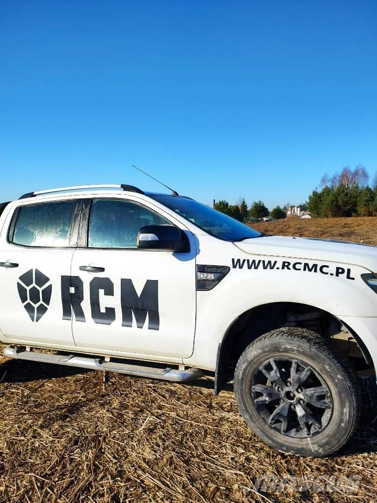 Ford Ranger Wildtrak Osobní vozy