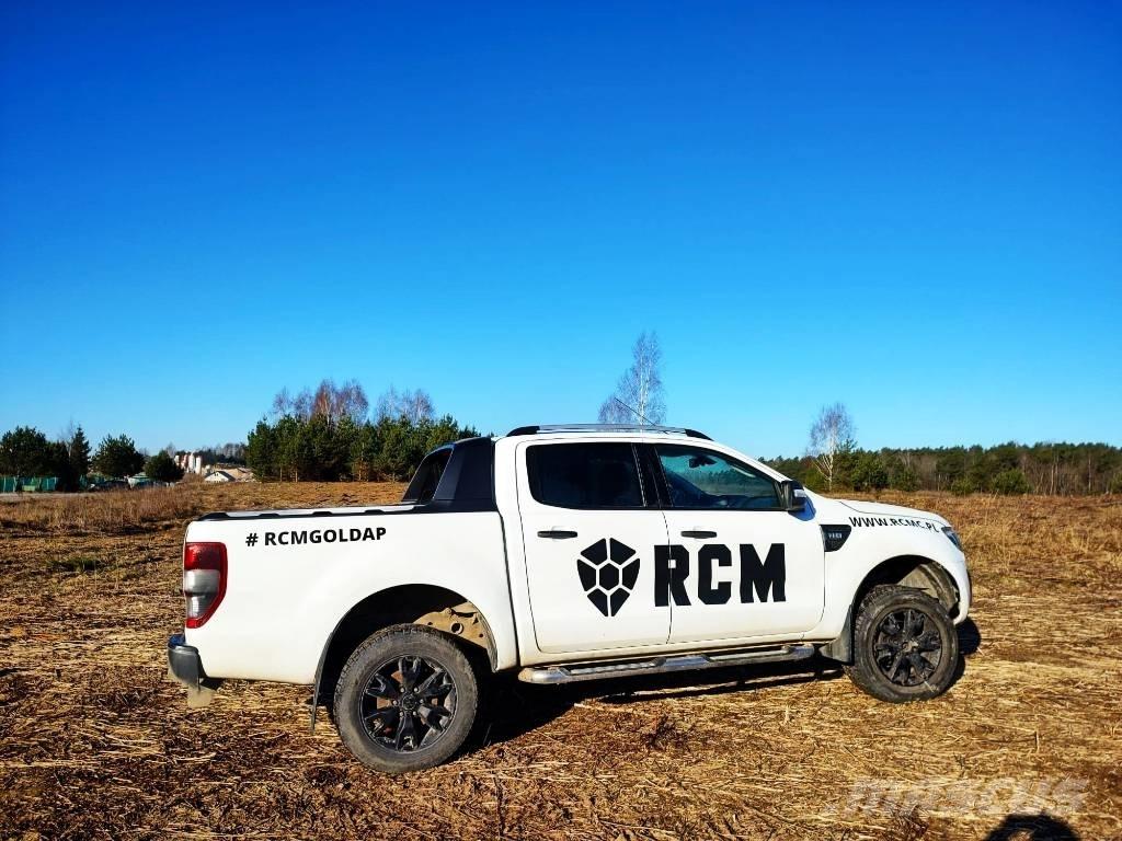 Ford Ranger Wildtrak Osobní vozy