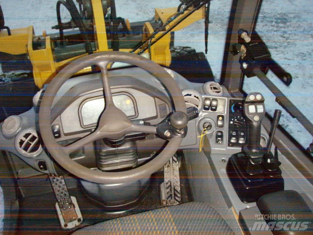 Volvo L 20 F med A/C Kolové nakladače