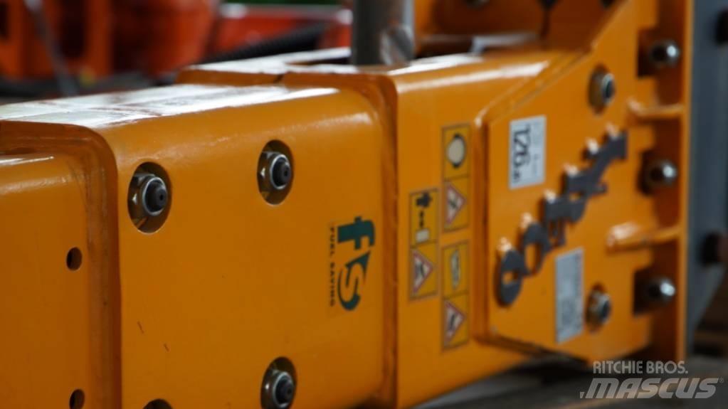 Indeco HP 350 Bourací kladiva / Sbíječky