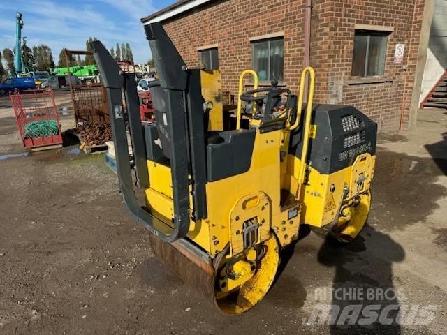 Bomag BW 80 ADH-2 Tandemové válce