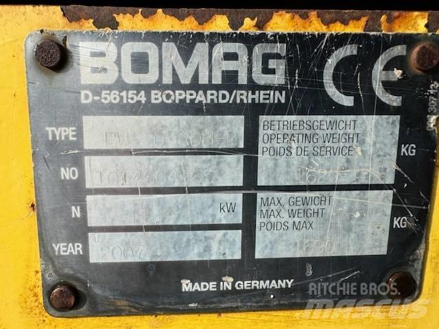 Bomag BW 80 ADH-2 Tandemové válce
