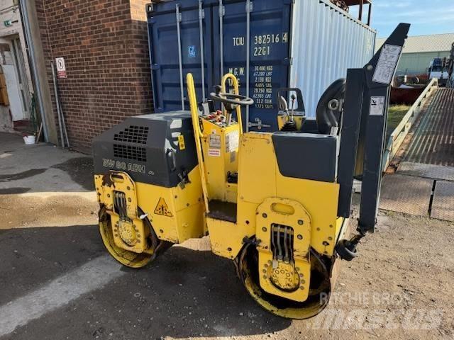 Bomag BW 80 ADH-2 Tandemové válce