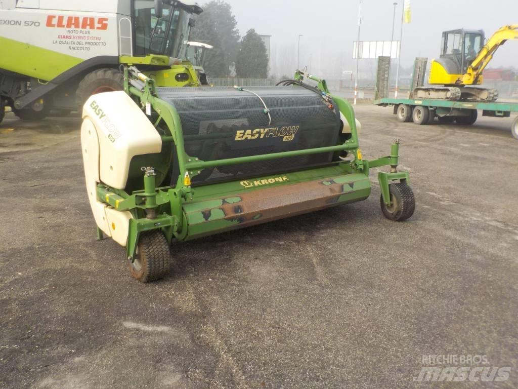 Krone EASY FLOW 300 Další vyorávače, příslušenství