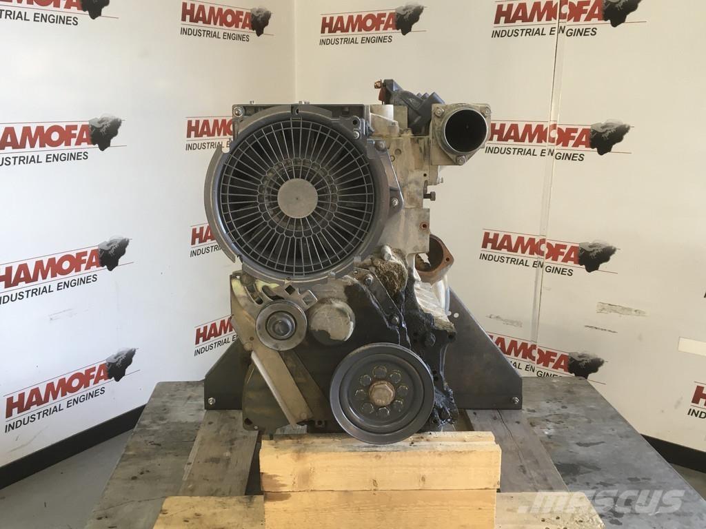 Deutz F3L2011 CORE Stavebnictví - ostatní