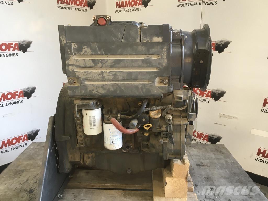 Deutz F3L2011 CORE Stavebnictví - ostatní