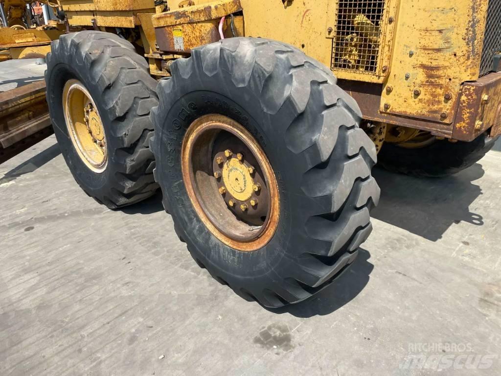 CAT 140G Grejdry