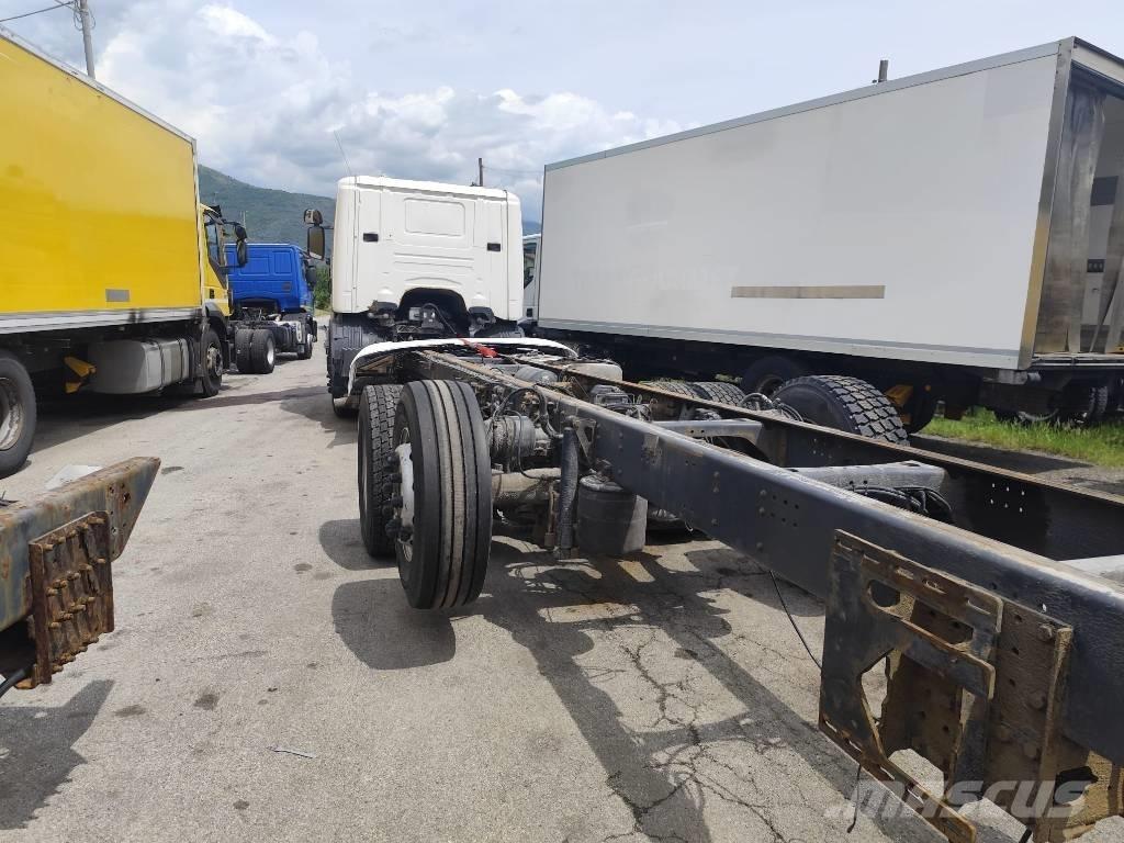 Scania G 450 Nákladní vozy na přepravu automobilů