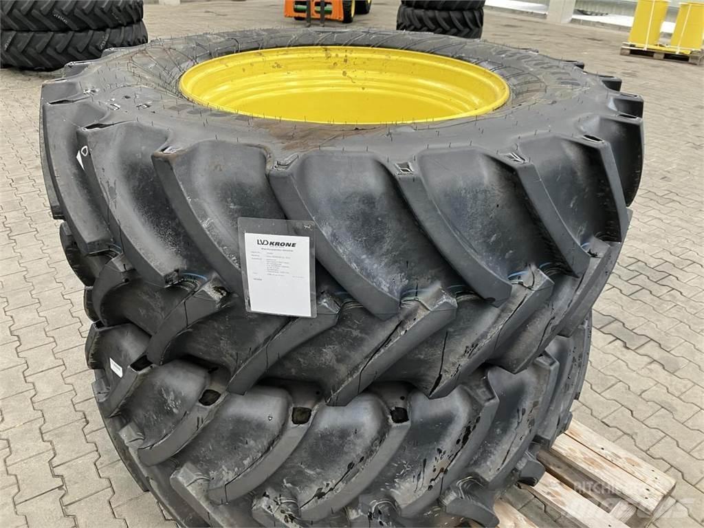 Mitas 650/65R38 Pneumatiky, kola a ráfky