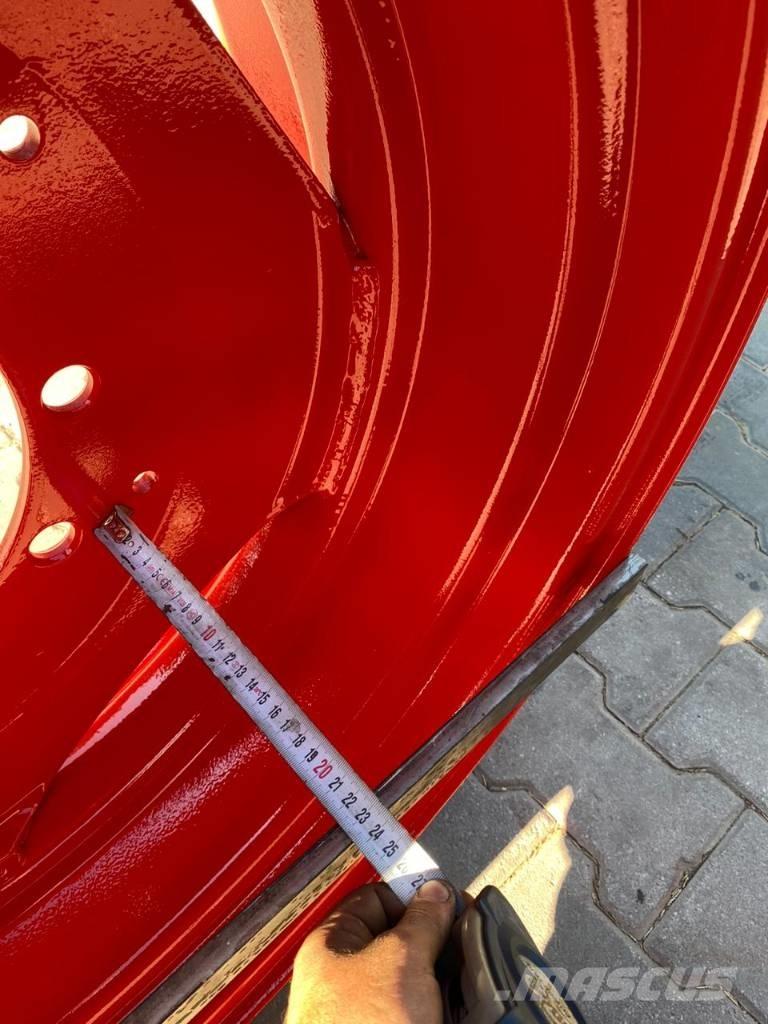 Fendt RIMS 14X30 Pneumatiky, kola a ráfky