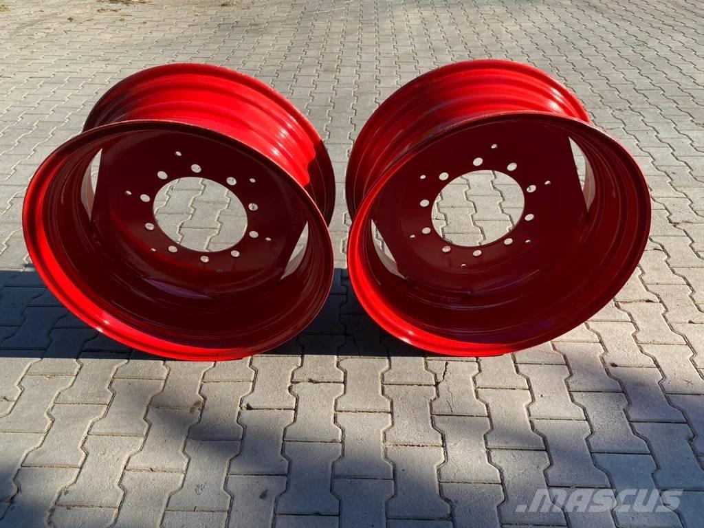 Fendt RIMS 14X30 Pneumatiky, kola a ráfky