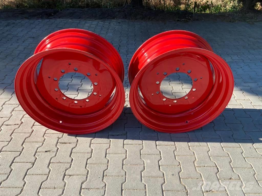 Fendt RIMS 14X30 Pneumatiky, kola a ráfky