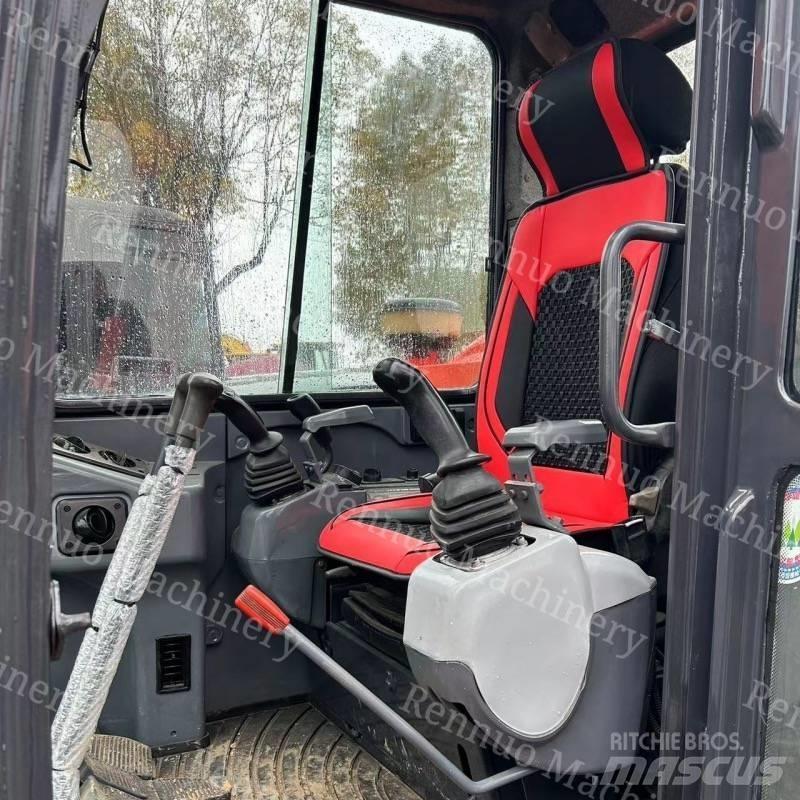 Kubota KX183 Mini rýpadla < 7t
