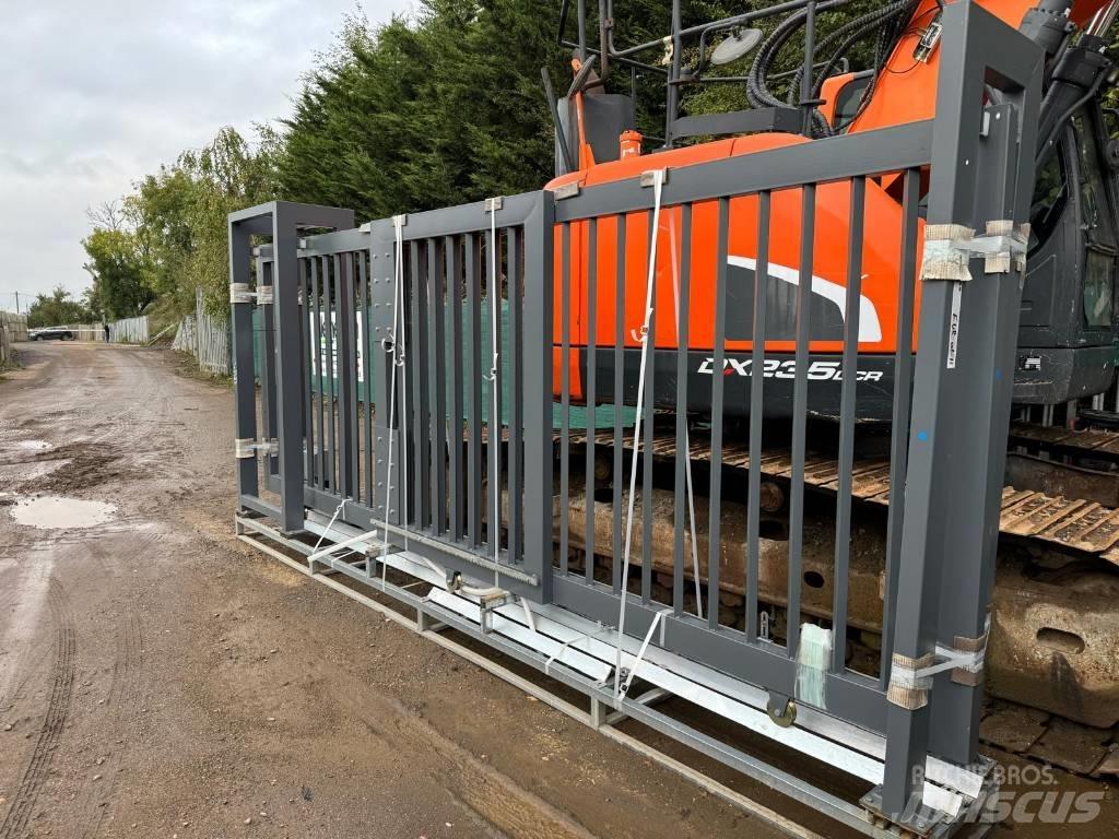 GATES 20FOOT Stavebnictví - ostatní