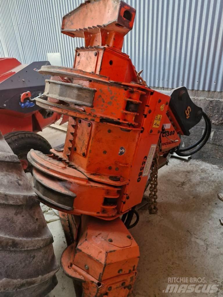 Westtech CS 580 Harvestory