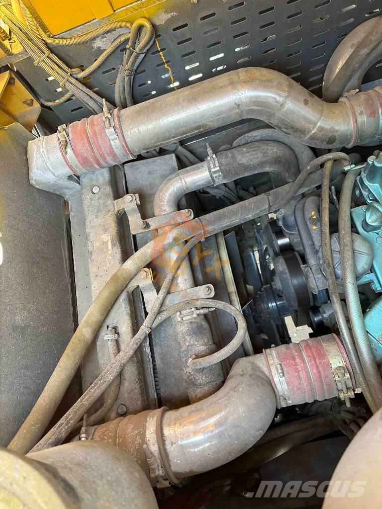 XCMG XCT 80LC Univerzální terénní jeřáby