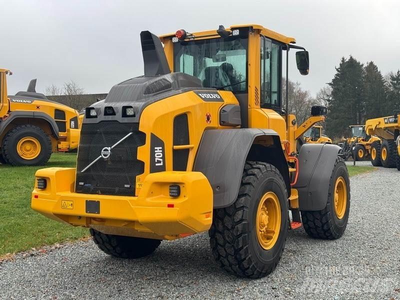 Volvo L 70 H2 NEW Kolové nakladače