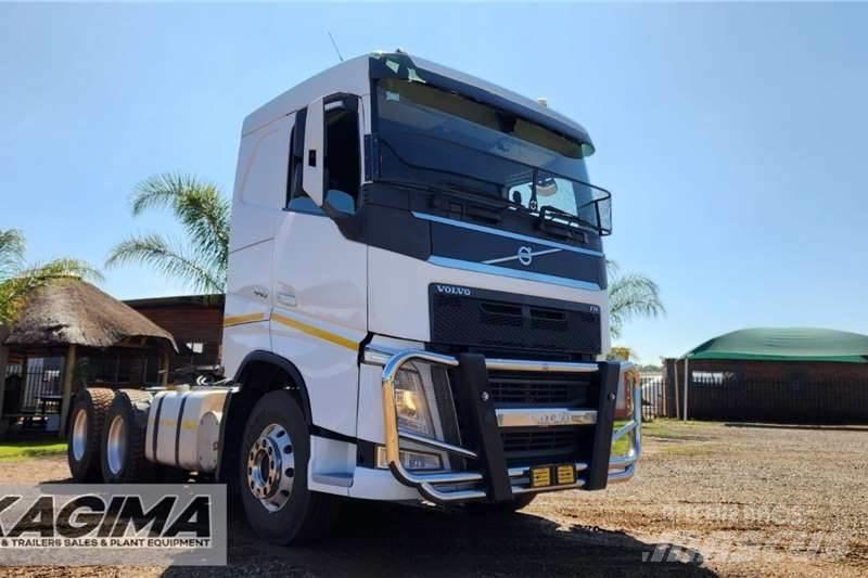 Volvo Fh440 Další
