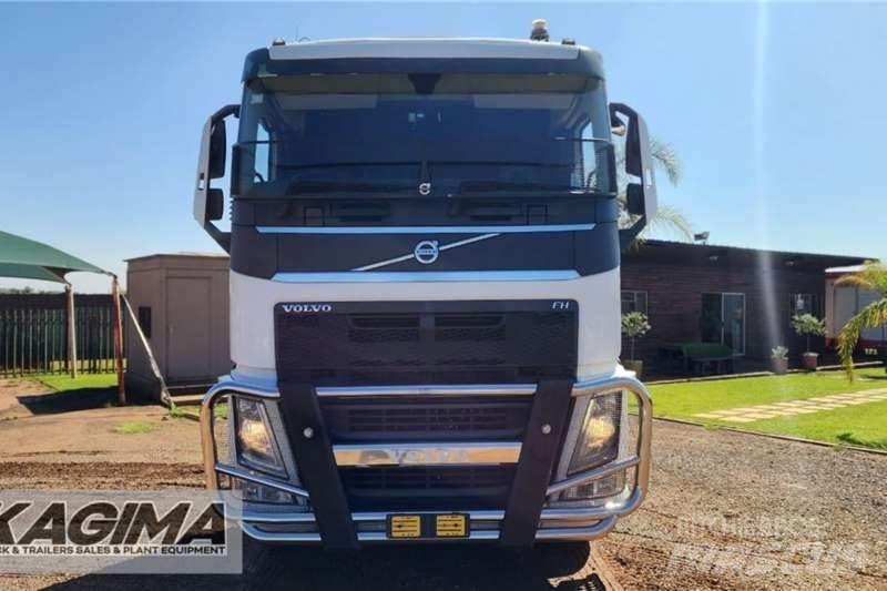 Volvo Fh440 Další